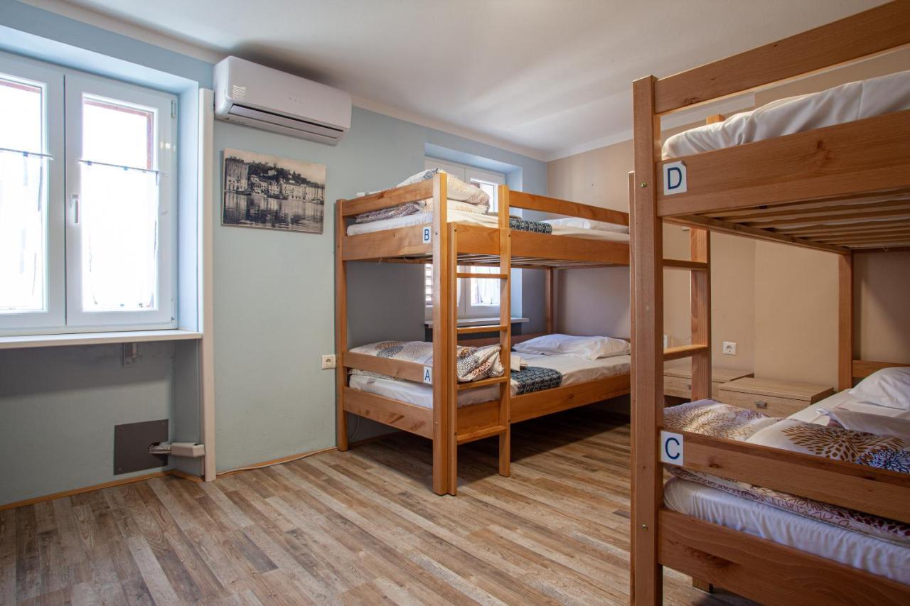 Hostel Adriatic Piran (Adults Only) Esterno foto