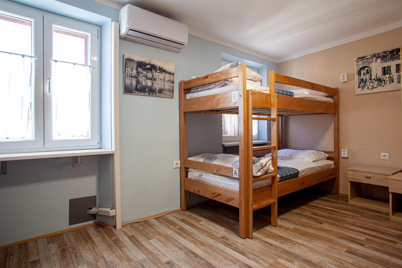 Hostel Adriatic Piran (Adults Only) Esterno foto