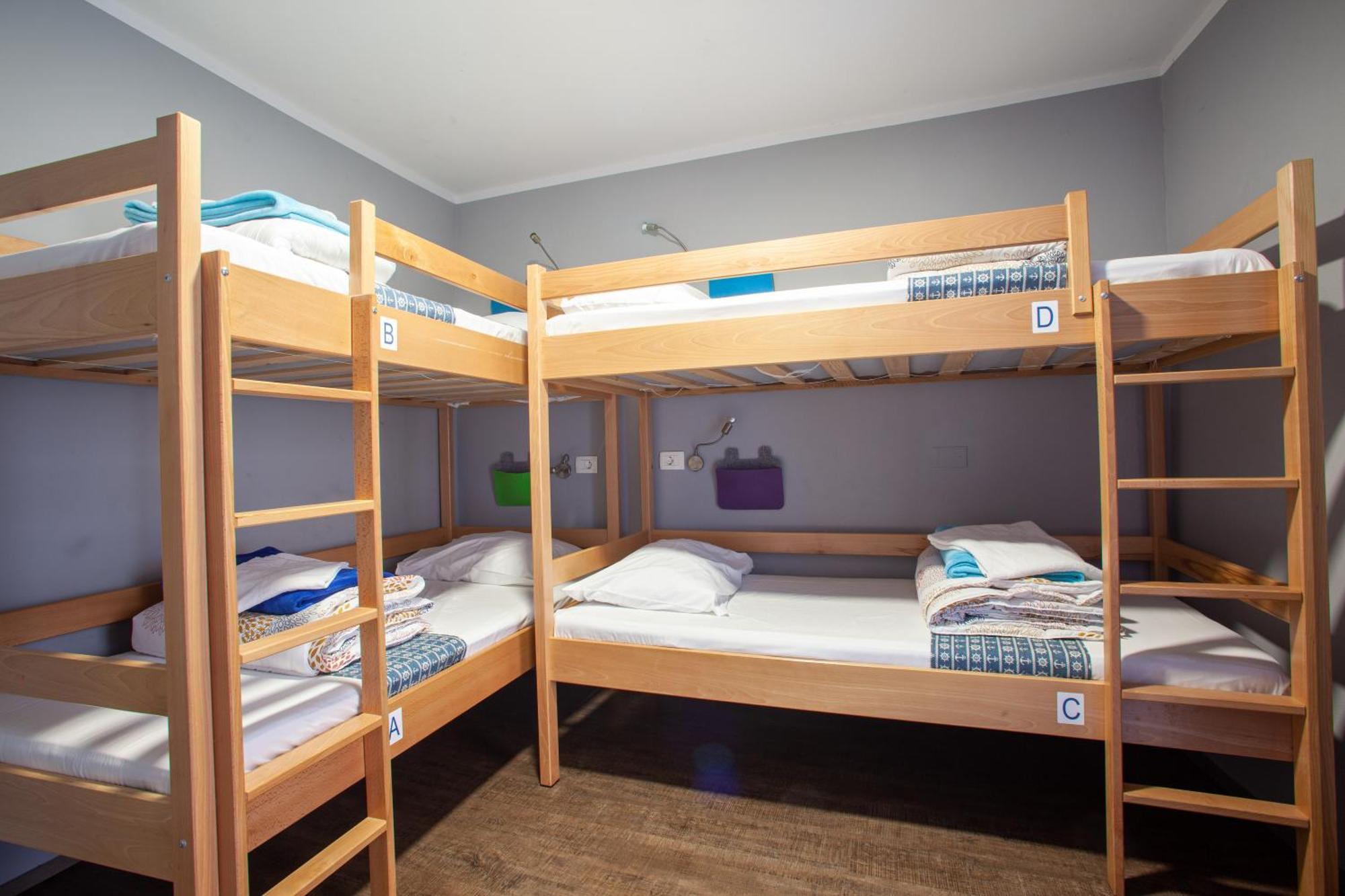 Hostel Adriatic Piran (Adults Only) Esterno foto