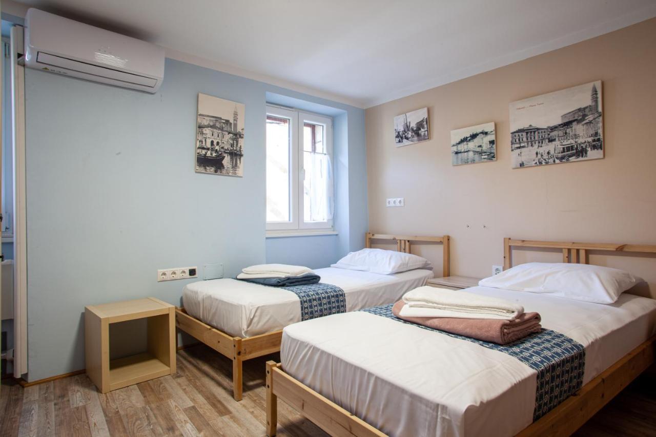 Hostel Adriatic Piran (Adults Only) Esterno foto