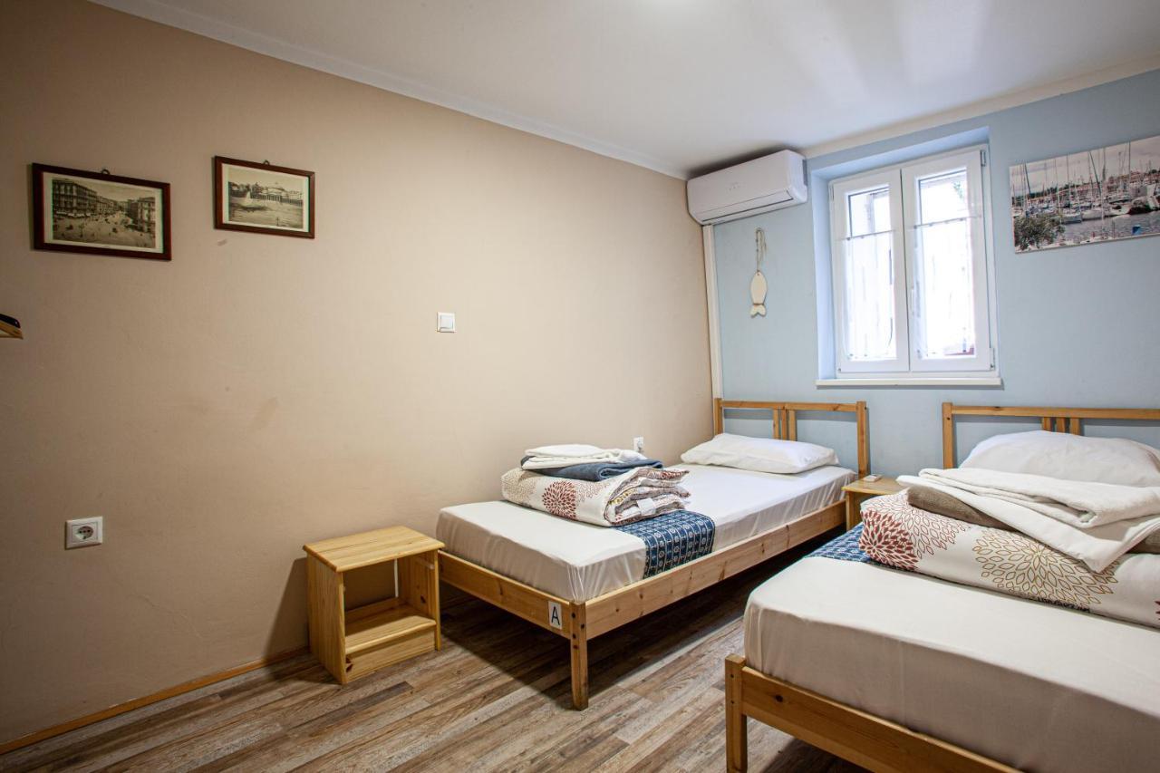 Hostel Adriatic Piran (Adults Only) Esterno foto