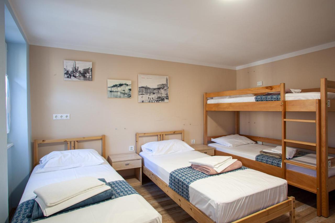 Hostel Adriatic Piran (Adults Only) Esterno foto