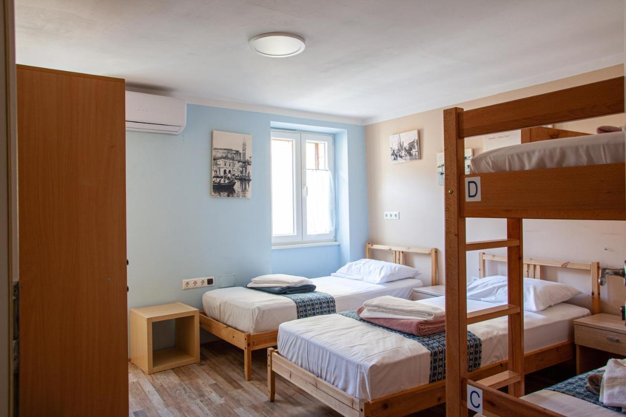Hostel Adriatic Piran (Adults Only) Esterno foto