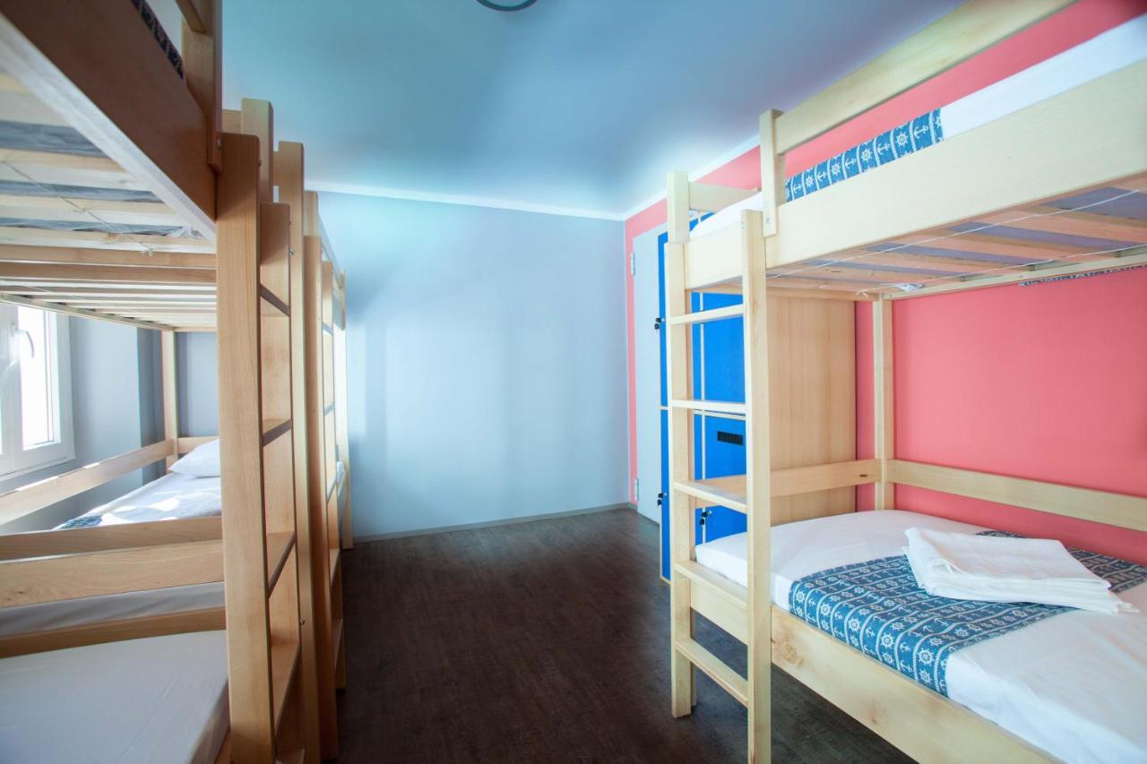 Hostel Adriatic Piran (Adults Only) Esterno foto