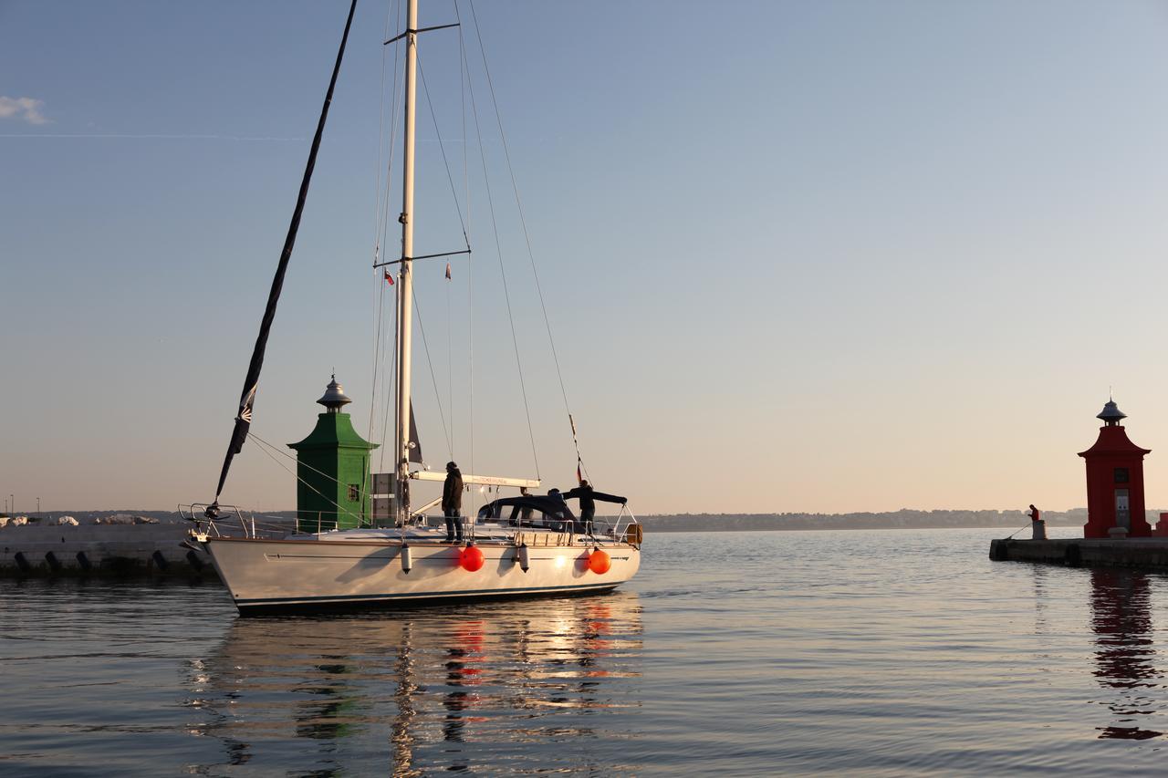 Hostel Adriatic Piran (Adults Only) Esterno foto