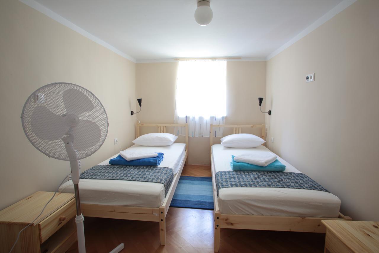 Hostel Adriatic Piran (Adults Only) Esterno foto