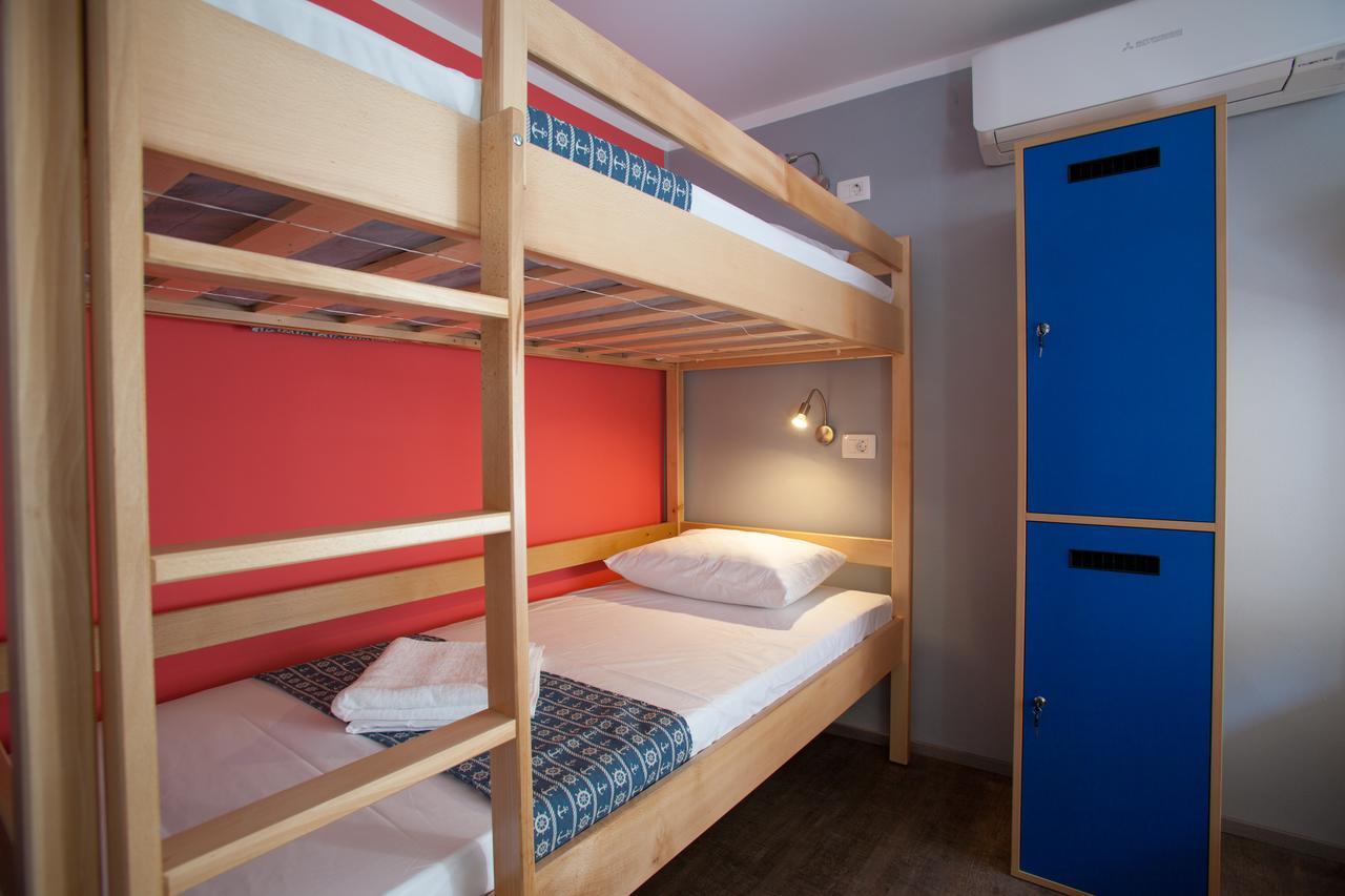 Hostel Adriatic Piran (Adults Only) Esterno foto