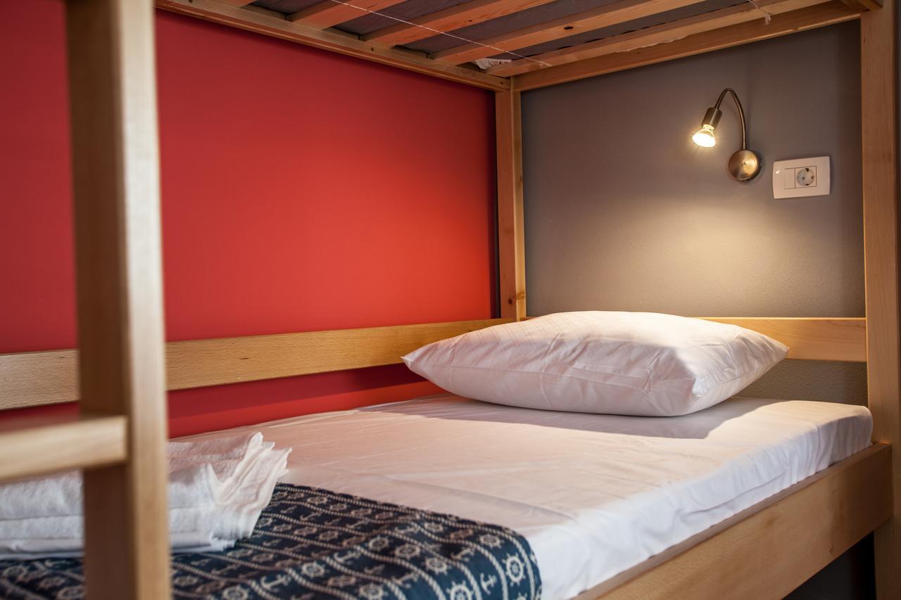 Hostel Adriatic Piran (Adults Only) Esterno foto